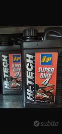 Olio per moto IP Super Bike (5W/40) (4 pezzi)