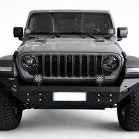 Jeep Wrangler Rubicon 2.0 Turbo 272cv - Preparata