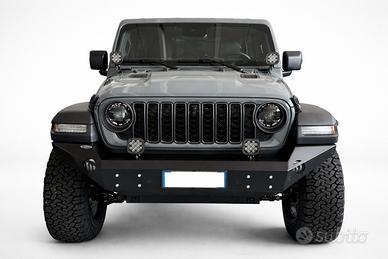 Jeep Wrangler Rubicon 2.0 Turbo 272cv - Preparata