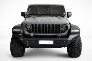 Jeep Wrangler Rubicon 2.0 Turbo 272cv - Preparata
