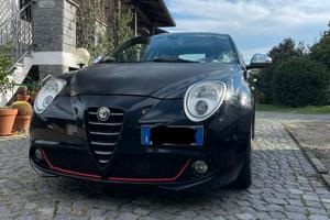 Alfa Romeo MiTo 1.3 JTDM 85 CV Progression – MY11