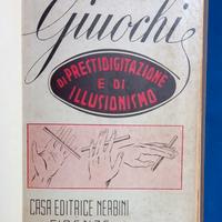 giuochi di prestigiazione