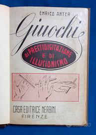 giuochi di prestigiazione