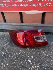 fanale faro posteriore Sx Sinistro Renault Clio 20