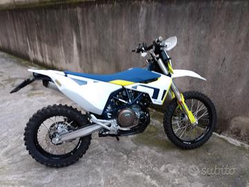 huskvarna 701 enduro