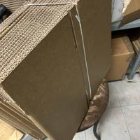 Scatole porta bottiglie