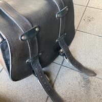 Borsa Harley Davidson sportster