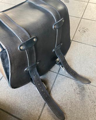 Borsa Harley Davidson sportster