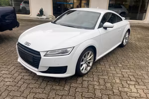 AUDI TT Audi TT Coupé S line 2.0 TDI 184 CV – Na