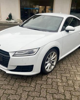 AUDI TT Audi TT Coupé S line 2.0 TDI 184 CV – Na
