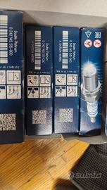 Candele BOSCH double platinum 0242145515-000