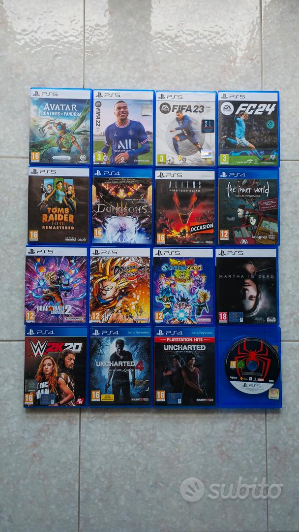 Subito - DYPA S.R.L. - Ps4 500gb 12 Giochi 2 Joystick - Console E - Foto 4