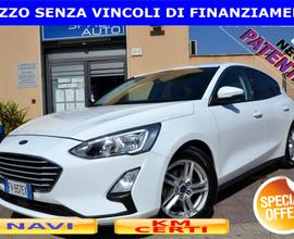 Ford Focus 1.0 100CV OK NEOPATENTATO **PREZZO VERO
