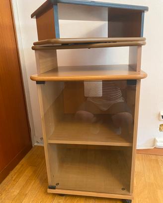 Mobile porta tv