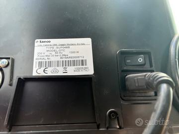 Macchina caffe saeco a capsule