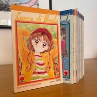 Manga cuore di menta Wataru Yoshizumi