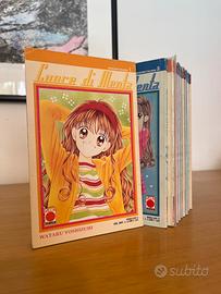 Manga cuore di menta Wataru Yoshizumi