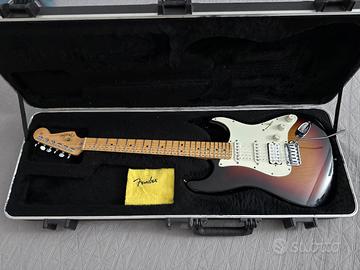 Fender American Standard Stratocaster +upgrade