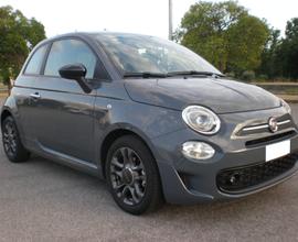 Fiat 500 1.0 Sport, pochi km, splendida