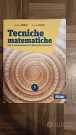 978882682091 Tecniche matematiche 5