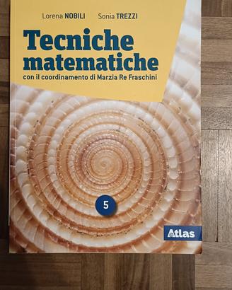 978882682091 Tecniche matematiche 5