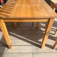 stock tavoli e sedie