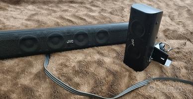 Set di 3 diffusori audio JVC