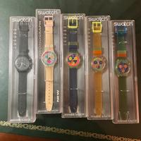 Swatch chrono