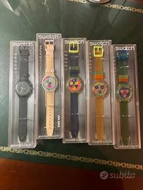 Swatch chrono