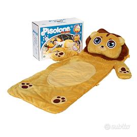 sacco a pelo pisolone leone