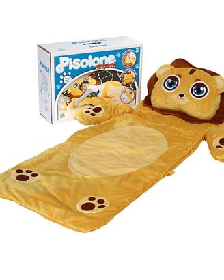 sacco a pelo pisolone leone