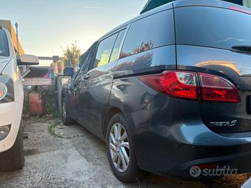 Mazda 5 benzina 1.8 2011