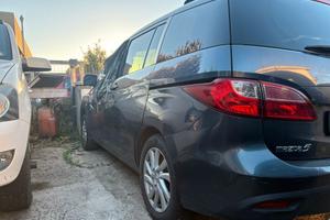 Mazda 5 benzina 1.8 2011