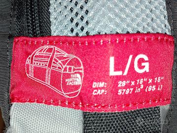 Borsone The North Face