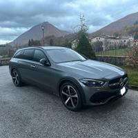 Mercedes All Terrain Classe C 220