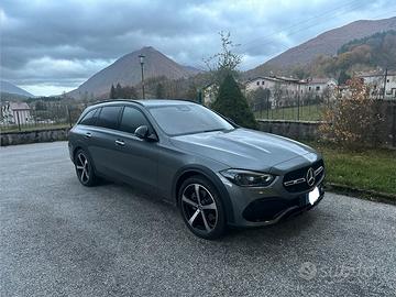 Mercedes All Terrain Classe C 220