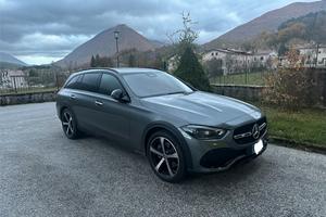 Mercedes All Terrain Classe C 220