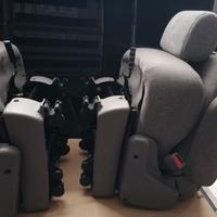 sedili 2° e 3° fila KIA CARNIVAL  2007