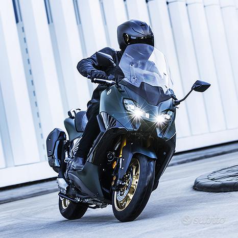 Yamaha T Max 560 tech