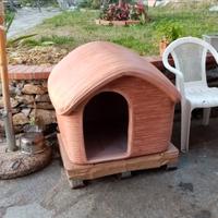 Cuccia per cani taglia grande da esterno