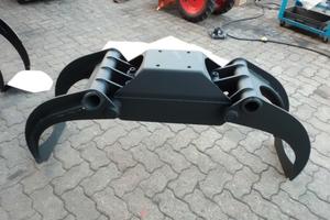PINZA LEGNA OLEODINAMICA GMR 1300 XT