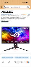 Asus rog pg27aqdm