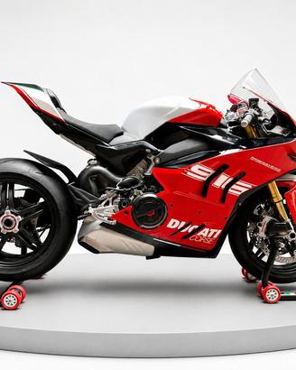 Ducati Panigale V4 SP2 30° Anniversario 916