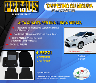 Tappetini Auto Ford C-Max s2 11/10>1015