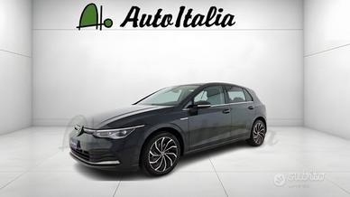 VOLKSWAGEN GOLF 1.5 TSI EVO ACT 130CV STYLE 2022