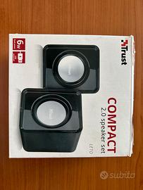 Trust Compact 2.0 speaker set