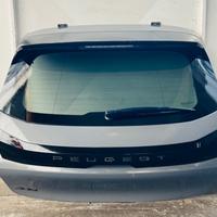 Portellone posteriore Peugeot 208