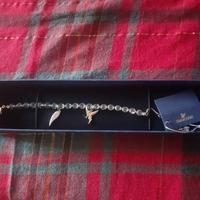 bracciale bimba swarovskj