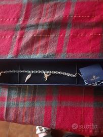 bracciale bimba swarovskj