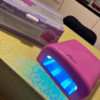 Lampada uv gel nails